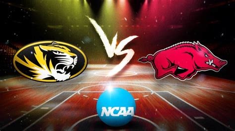 Missouri at Arkansas odds, tips and betting trends.